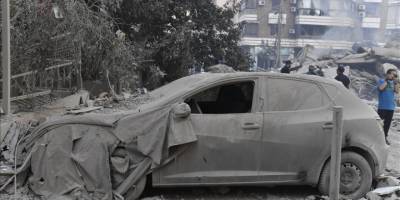 İsrail'in Lübnan'a saldırılarında ölenlerin sayısı 3 bin 50'ye yükseldi