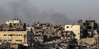 İsrail'in Refah'a saldırısında 6 Filistinli öldü