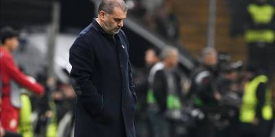 Tottenham Teknik Direktörü Ange Postecoglou: Bizim için hayal kırıklığı oldu