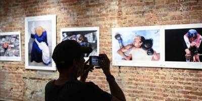 New York'ta İstanbul Photo Awards 10. yıl sergisinin ikincisi açıldı