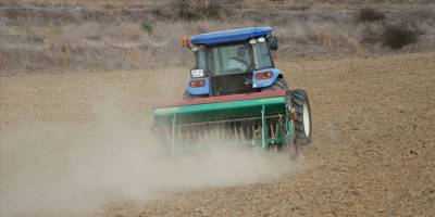 Trakya çiftçisinin gözü gökyüzünde, kulağı meteorolojik raporlarda