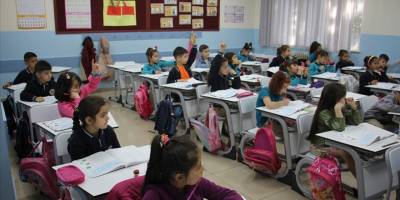 Okullarda ilk ara tatil başladı