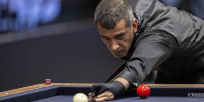 Tayfun Taşdemir, 3 Bant Bilardo Dünya Kupası'nın Seul ayağında ikinci oldu
