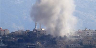 İsrail'in Lübnan'ın çeşitli bölgelerine yönelik son saldırılarında 31 kişi hayatını kaybetti