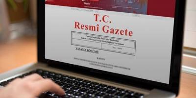 'Güvenlik soruşturması' Resmi Gazete'de yayınlanarak yasalaştı