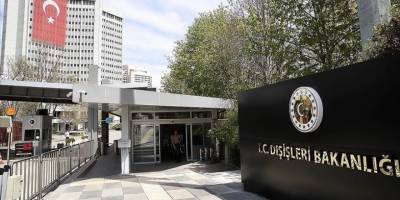 Türkiye, İsrail'in Batı Şeria'nın ilhakına dair açıklamalarını en güçlü biçimde reddetti