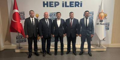 Erkan Özkan'ın Ankara turu