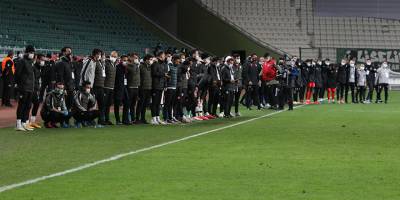 Beşiktaş yarı finalde! Konya'yı penaltı atışlarıyla geçti...