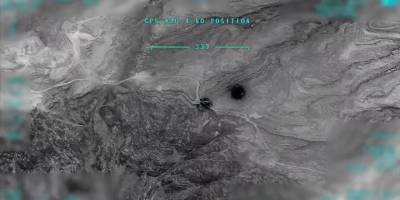 Irak'ın kuzeyinde PKK'lı 9 terörist etkisiz hale getirildi