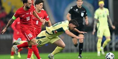 A Milli Takım, UEFA Uluslar Ligi'nde Galler ile golsüz berabere kaldı