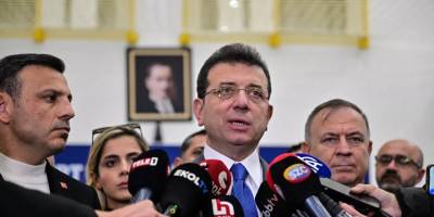 Ekrem İmamoğlu'ndan teğmenler hakkındaki ihraç talebi kararına tepki: 'Tüm desteğimle yanlarında olacağım'