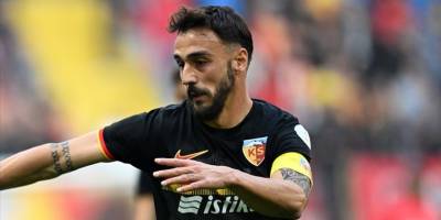 Gökhan Sazdağı, A Milli Futbol Takımı kadrosuna dahil edildi