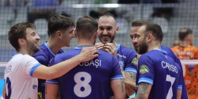 Arkas Spor: 3 - On Hotels Alanya Belediyespor: 1