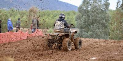 Türkiye Enduro ve ATV Şampiyonası'nda final yarışları Fethiye'de yapıldı