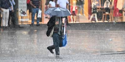 Yurt genelinde sıcaklıklar hafta sonu itibarıyla 10 ila 15 derece düşecek