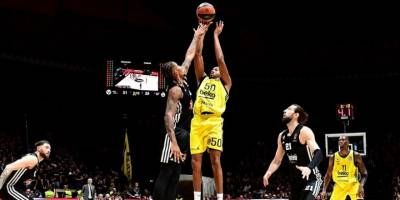 Fenerbahçe Beko, THY Avrupa Ligi'nde liderliğini sürdürdü