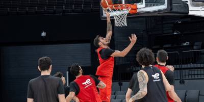 A Milli Erkek Basketbol Takımı, Macaristan hazırlıklarını sürdürdü