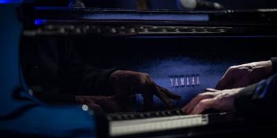 "Uluslararası Ankara Caz Festivali" Kerem Görsev Trio konseri ile başladı