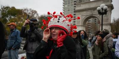 ABD'de Kovid-19'dan ölenlerin sayısı 566 bin 251'e yükseldi