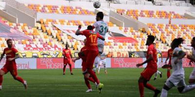 Yeni Malatyaspor: 1 - Aytemiz Alanyaspor: 0