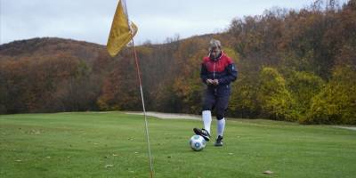 2024 Avrupa Futgolf Şampiyonası'nda mücadele edecek Türkiye karması, şampiyonluğa odaklandı