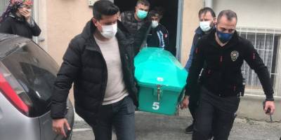 Kütahya'da elektrik akımına kapılan kişi öldü