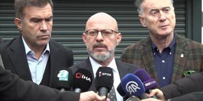 Beşiktaş Kulübünde yönetim kurulu olağanüstü toplandı