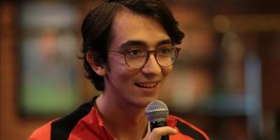 Milli okçu Mete Gazoz, Antalya'da gençlerle buluştu