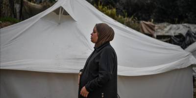 BM: Gazze'de 15 bin hamile kadın kıtlığın eşiğinde