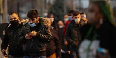 Türkiye'de son 24 saatte 62 bin 606 yeni vaka tespit edildi, 288 kişi hayatını kaybetti