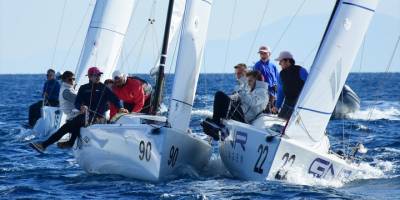 Bodrum'da Kuşak ve Yol Uluslararası Yelken Yarışları başladı
