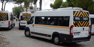 Okul Servis Araçları Yönetmeliğinde Değişiklik Yapılmasına Dair Yönetmelik, Resmi Gazete'de