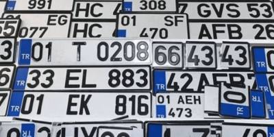 Araç sahipleri: Plakada noter zorunluluğu kalktı, işlemler e-Devlet’e taşındı