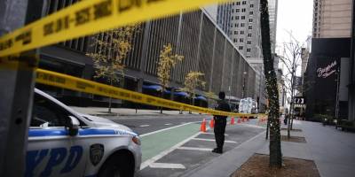 İş dünyası yasta, New York’ta ünlü CEO’ya şok suikast: İnsan avı başladı