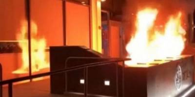 ABD’de polis şiddetine karşı protestolar devam ediyor