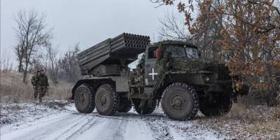 Rusya: Son bir haftada Donetsk ve Zaporijya'da 6 yerleşim birimini ele geçirdik