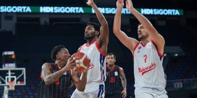 Bahçeşehir Koleji: 86 - Manisa Basket: 71