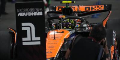 Formula 1'de takımlar şampiyonu McLaren oldu