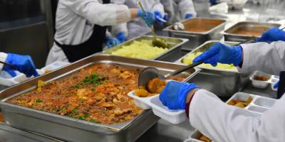 Başkent'te Ramazan desteği 8 milyon lirayı aştı