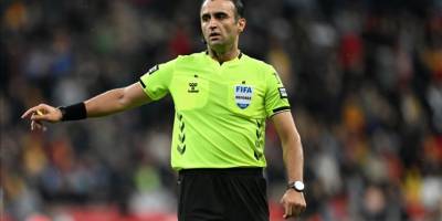 UEFA'dan Atilla Karaoğlan'a görev