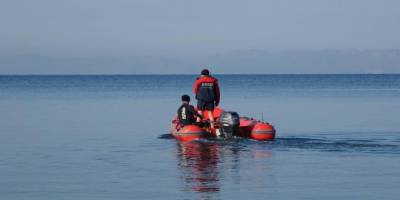 İzmir açıklarında kaybolan 1 düzensiz göçmenin daha cesedine ulaşıldı