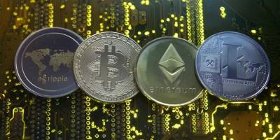 Bitcoin ve kripto paralarda sert düşüş