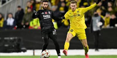 Beşiktaş, Norveç deplasmanından puansız dönüyor