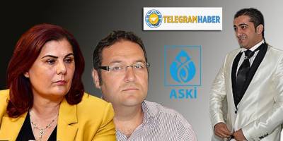 Şok ihbar! Aydın BŞB ASKİ'de delilleri karartma mesaisi...