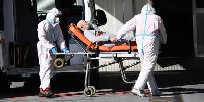 İtalya'da son 24 saatte 15 bin 146 yeni vaka