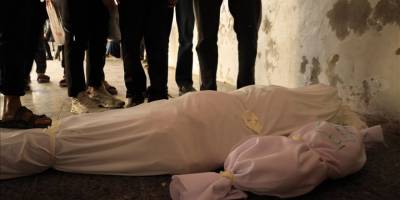 İsrail'in Gazze'nin kuzeyindeki okula saldırısında 43 Filistinli öldü