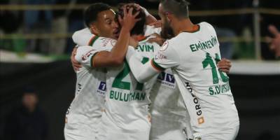 Alanyaspor Ziraat Türkiye Kupası'nda adını grup aşamasına yazdırdı