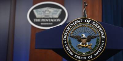 Pentagon: Suriye'deki durumla ilgili Türkiye ile iletişim hatlarını açık tutmayı sürdürüyoruz