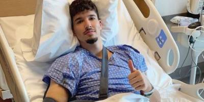 Altay Bayındır: “Kırıktan çok takımla beraber olamayacağım için üzülüyorum”