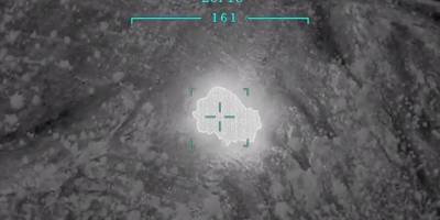 Irak'ın kuzeyinde 11 terörist hava harekatıyla etkisiz hale getirildi